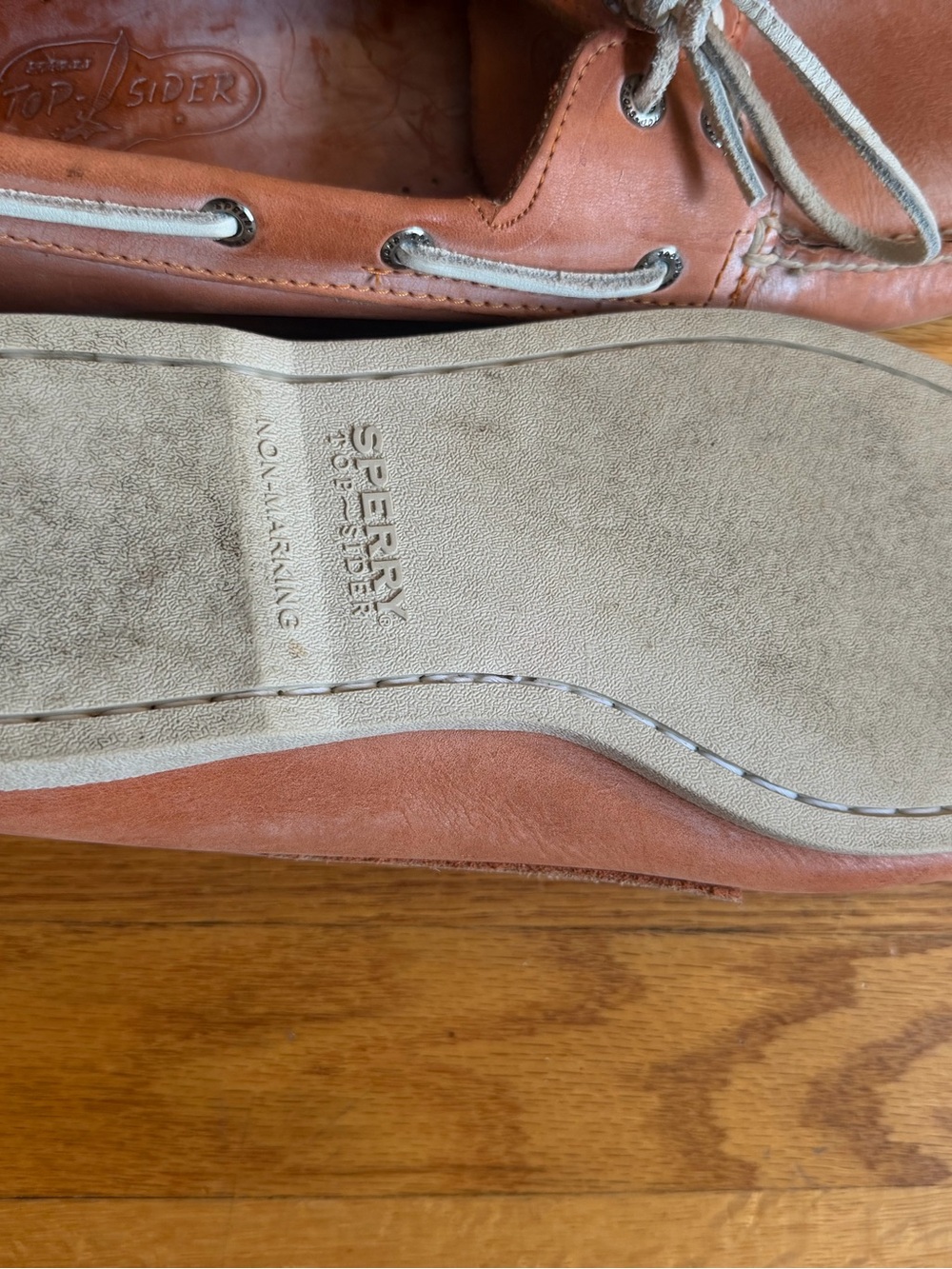 Sperry Topsiders - Picture 4 of 4